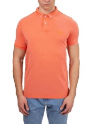 πόλο με κοντά μανίκια superdry polo manches courtes vint destroy |