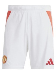 shorts & βερμούδες adidas short manchester united domicile 24/25 |