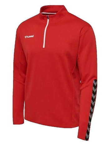 αθλητικό t-shirt hummel sweatshirt authentic slim |