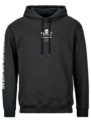 t-shirt με κουκούλα oxbow sea shepherd s1sfto