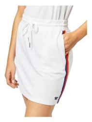 κοντές φούστες superdry jupe vintage stripe hockey |