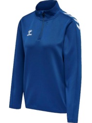 αθλητικό t-shirt hummel sweat-shirt polaire core xk half zip |