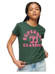 t-shirt με κοντά μανίκια superdry t-shirt archive neon graphic |