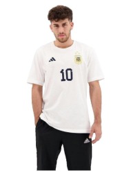 t-shirt με κοντά μανίκια adidas t-shirt messi 10 gfx |