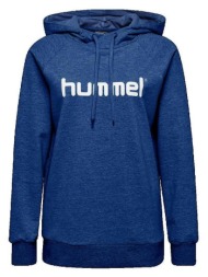 φούτερ hummel sweat à capuche hmlgo cotton logo femme |
