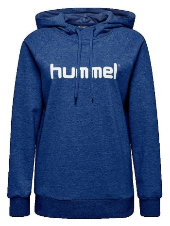 φούτερ hummel sweat à capuche hmlgo cotton logo femme |
