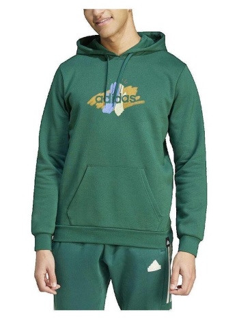 t-shirt με κουκούλα adidas sweat à capuche codes graphic |