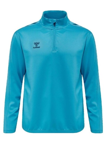 αθλητικό t-shirt hummel sweatshirt hmlcore xk col zippé |