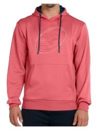 ζακέτα bullpadel sweat-shirt baltar avec capuche ajustable |