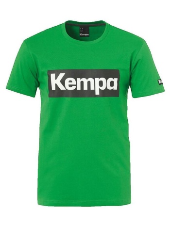 t-shirt με κοντά μανίκια kempa t-shirt promo vert |