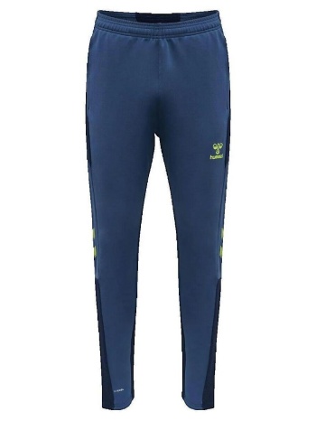 φόρμες hummel pantalon hmllead bleu extensible sport |