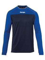 ζακέτα kempa t-shirt manches longues prime confort et style |