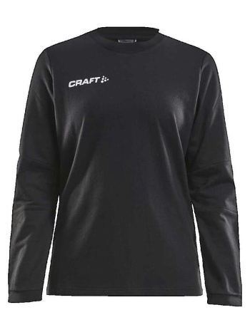 μπλουζάκια με μακριά μανίκια craft sweat-shirt progress