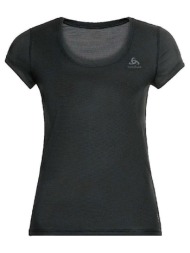 t-shirt με κοντά μανίκια odlo t-shirt active f-dry light eco |