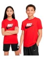 t-shirt με κοντά μανίκια nike t-shirt sportswear futura |