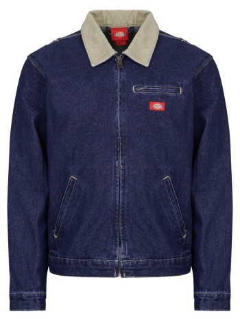 τζιν μπουφάν/jacket dickies denim painter jacket dark indigo