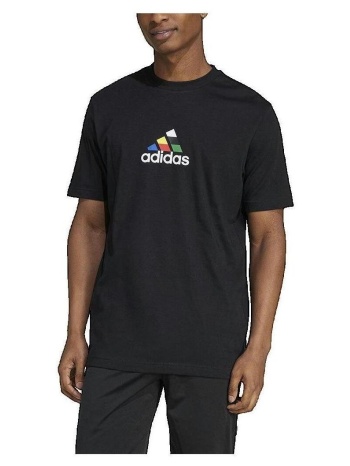 t-shirt με κοντά μανίκια adidas t-shirt house of tiro