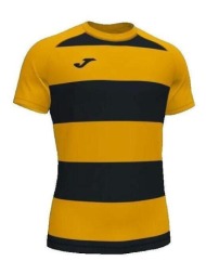 t-shirt με κοντά μανίκια joma t-shirt prorugby ii |