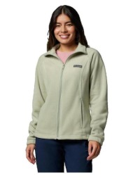 fleece columbia veste polaire benton springs verte |