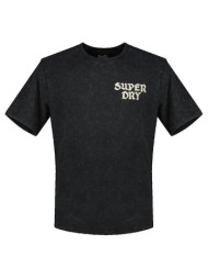 t-shirt με κοντά μανίκια superdry t-shirt photographic skate |