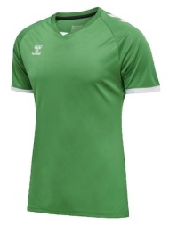 t-shirt με κοντά μανίκια hummel t-shirt core volley |