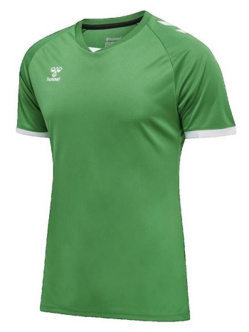 t-shirt με κοντά μανίκια hummel t-shirt core volley |