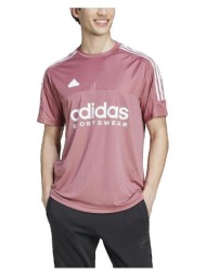 t-shirt με κοντά μανίκια adidas t-shirt tiro manches courtes |