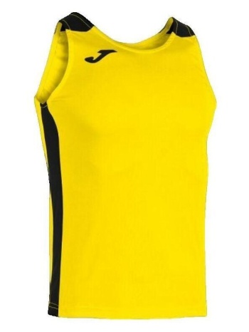 αμάνικα/t-shirts χωρίς μανίκια joma t-shirt record ii jaune