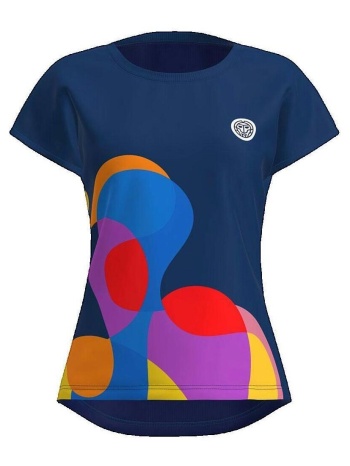 t-shirt με κοντά μανίκια bidi badu t-shirt bidi badu twiggy