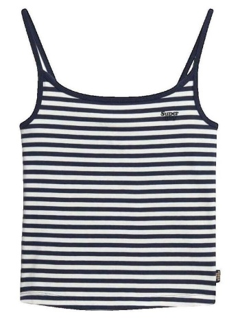 αμάνικα/t-shirts χωρίς μανίκια superdry débardeur essential