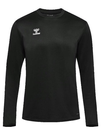 αθλητικό t-shirt hummel sweatshirt essential |