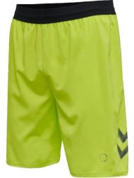 shorts & βερμούδες hummel short hmllead pro vert |