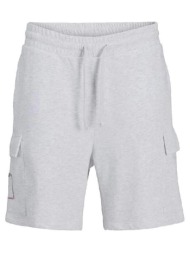 shorts & βερμούδες jack & jones bermuda jack jones kane script gris |
