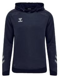 t-shirt με κουκούλα hummel sweat à capuche hmllead poly |