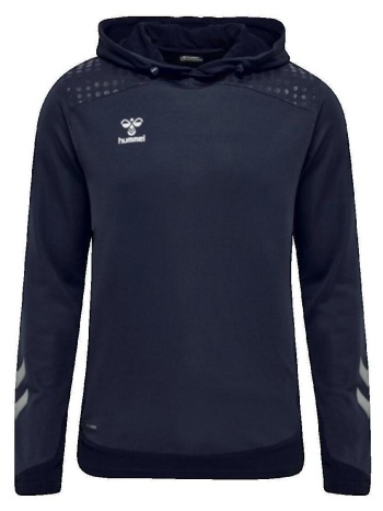 t-shirt με κουκούλα hummel sweat à capuche hmllead poly |