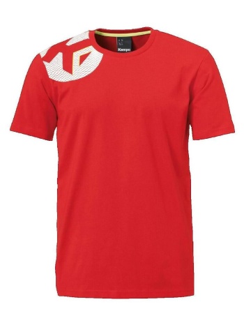 t-shirt με κοντά μανίκια kempa t-shirt core 2.0 |