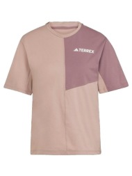 t-shirt με κοντά μανίκια adidas t-shirt terrex multi climacool |