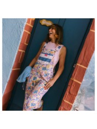 ολόσωμες φόρμα favorite people jardineiras firenze - multicolor |
