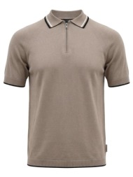 πόλο με κοντά μανίκια eax knit polo xm001977 af20139 |