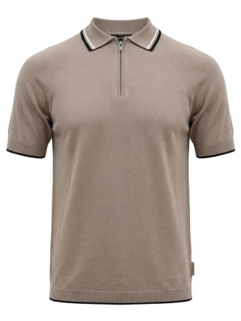 πόλο με κοντά μανίκια eax knit polo xm001977 af20139 | σε προσφορά