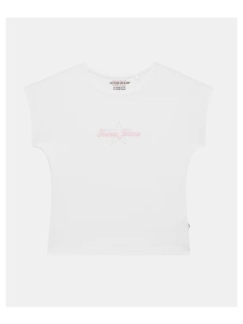 t-shirt με κοντά μανίκια guess w6ri21 j1314 |