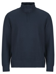 αθλητικό t-shirt gant light sacker half zip