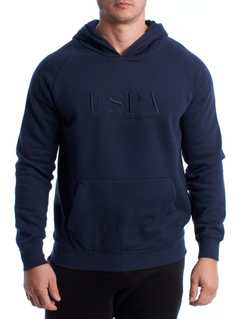 t-shirt με κουκούλα u.s polo assn. us40162030-179 |