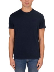 t-shirt με κοντά μανίκια superdry t-shirt essential logo en coton bio |