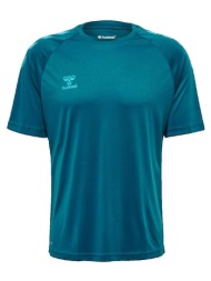 t-shirt με κοντά μανίκια hummel t-shirt hmlcore xk core polyester |