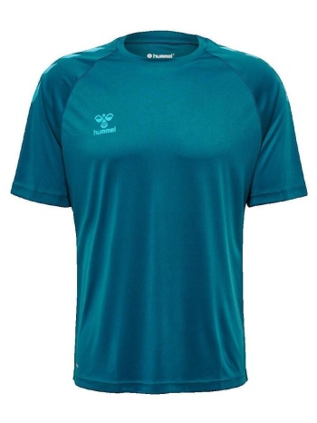 t-shirt με κοντά μανίκια hummel t-shirt hmlcore xk core