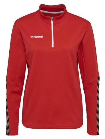 αθλητικό t-shirt hummel sweat authentic léger et zippé |