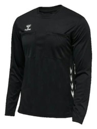 μπλουζάκια με μακριά μανίκια hummel t-shirt manches longues hmlreferee chevron |