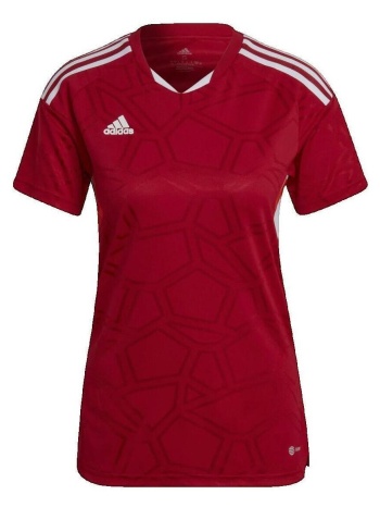 t-shirt με κοντά μανίκια adidas t-shirt condivo 22 slim fit