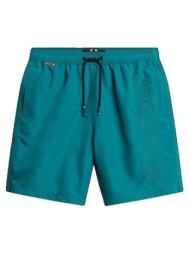 shorts & βερμούδες superdry short de bain premium brodé vert |